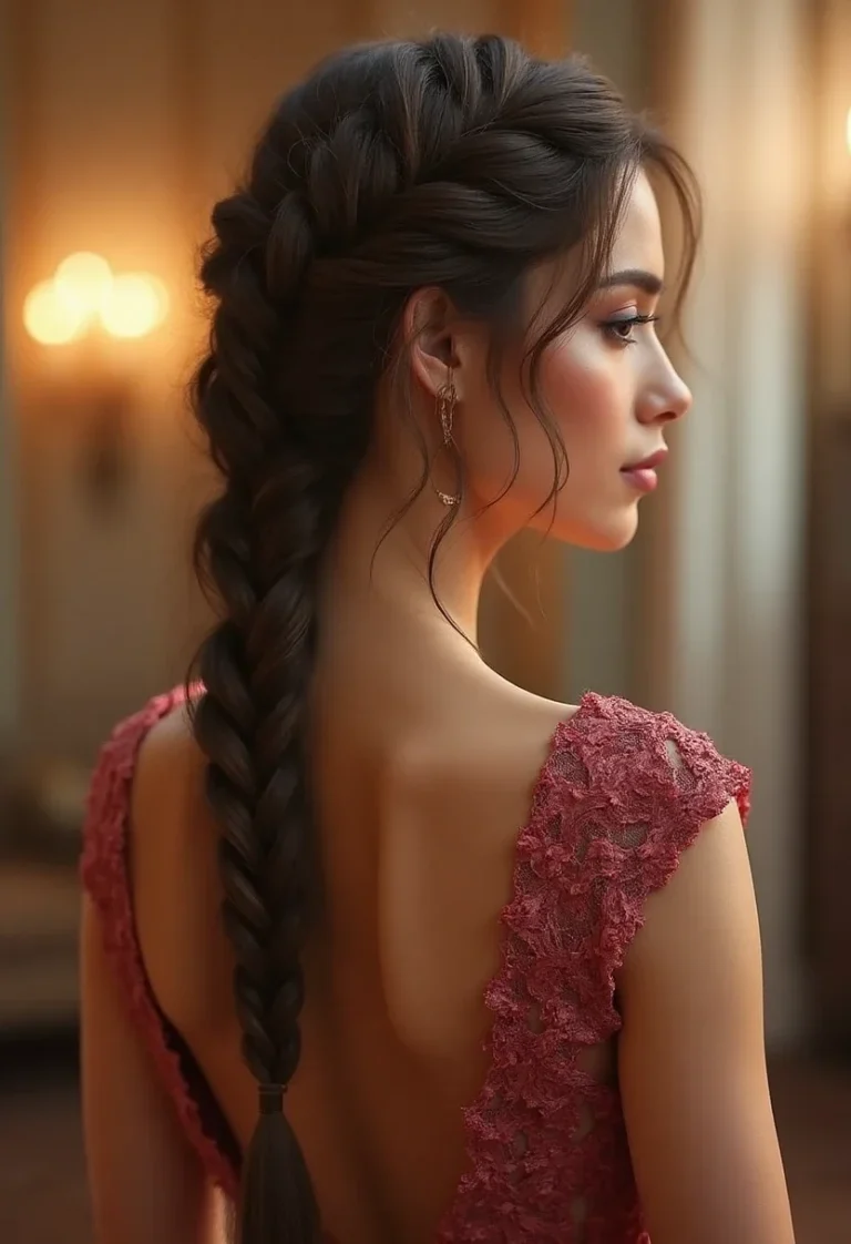 15 Stunning Braided Ponytail Hairstyles to Elevate Your Look