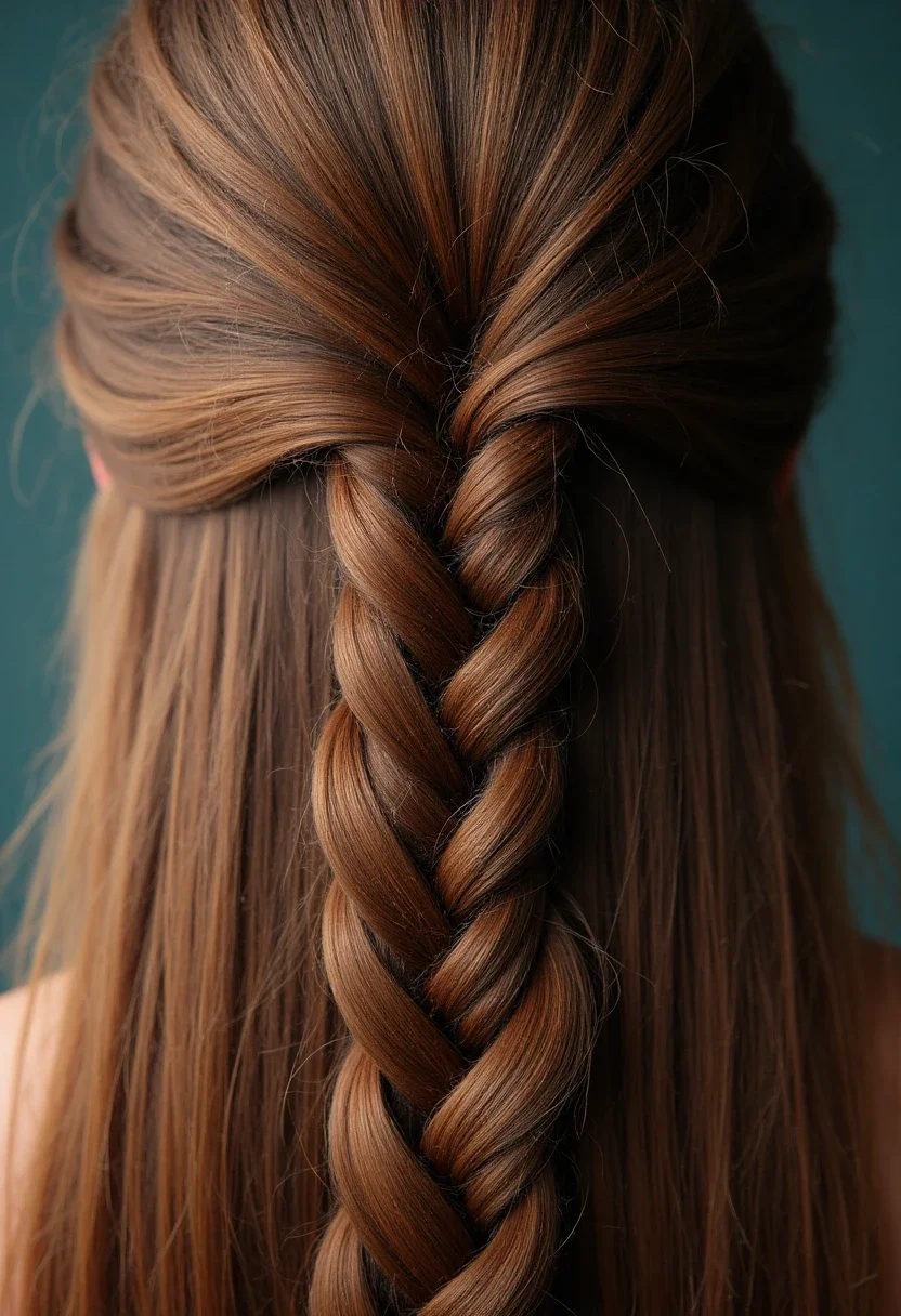 10. Ladder Braid