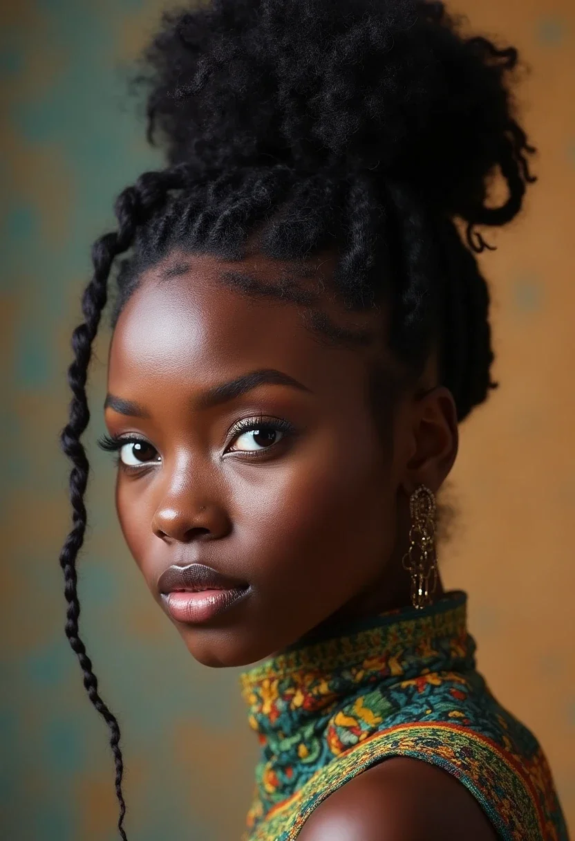 10. Senegalese Twists