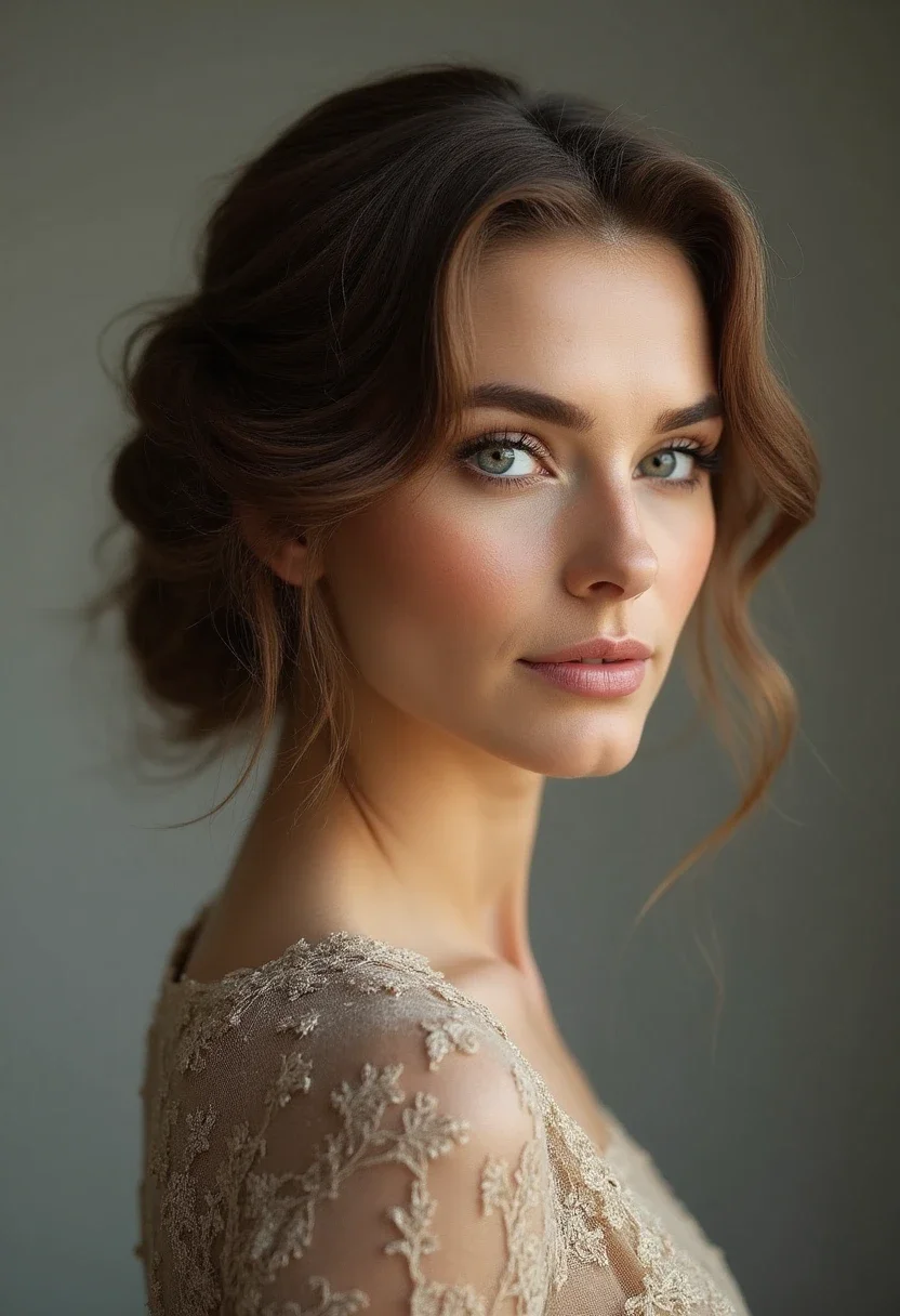 10. French Twist