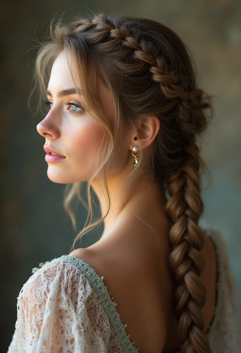 10. Bohemian Braids