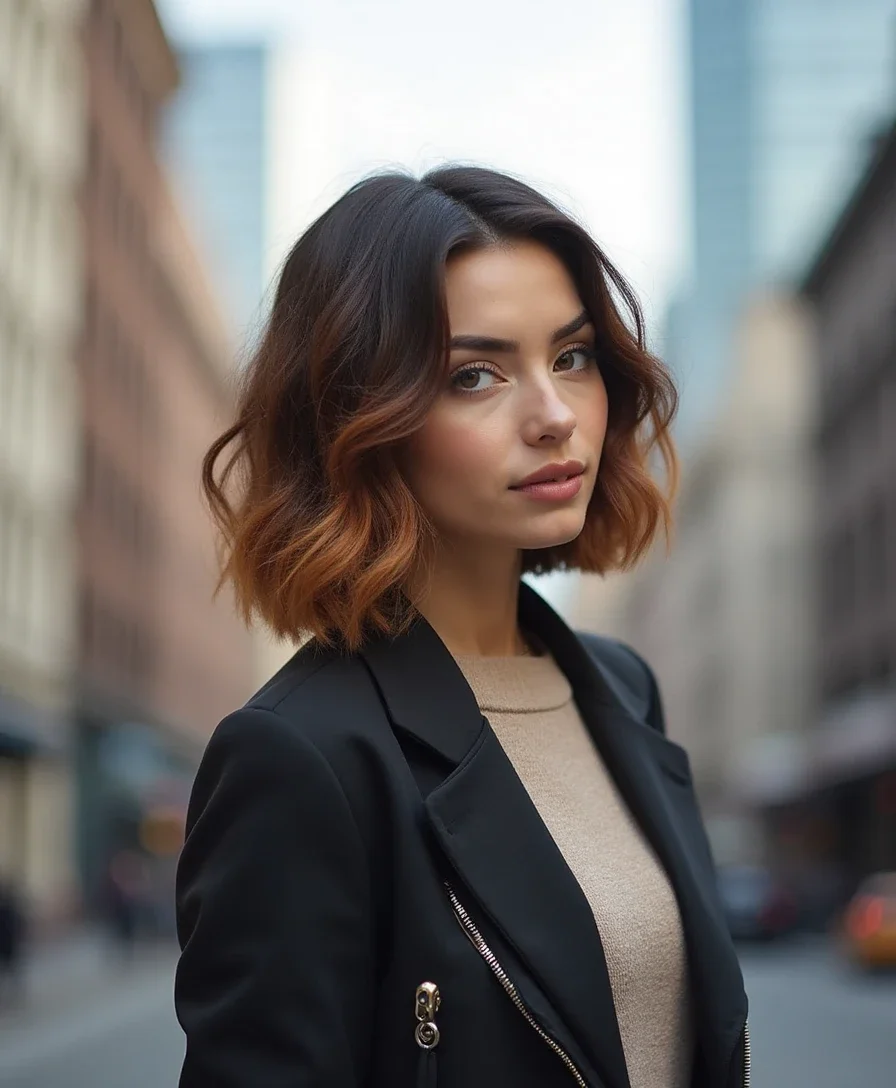 2. Asymmetrical Bob