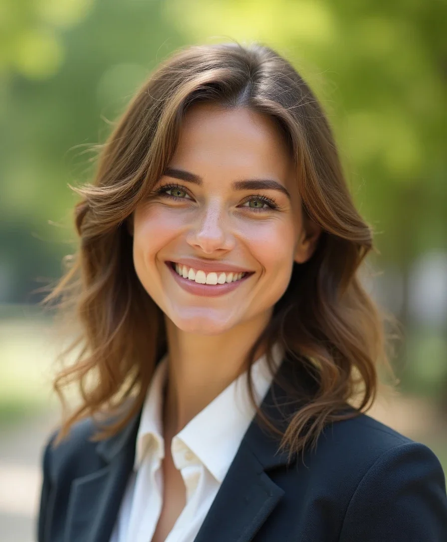 10. Half-Up Half-Down