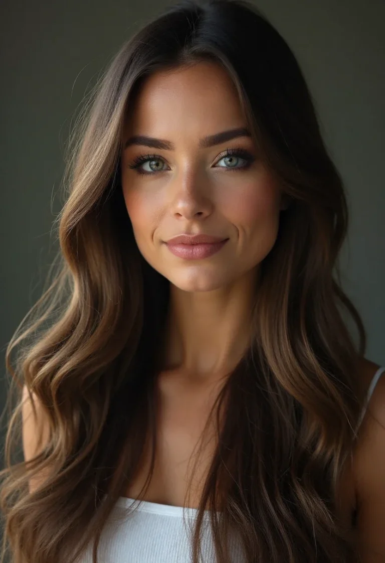15 Flattering Hairstyles for Square Faces That You’ll Love