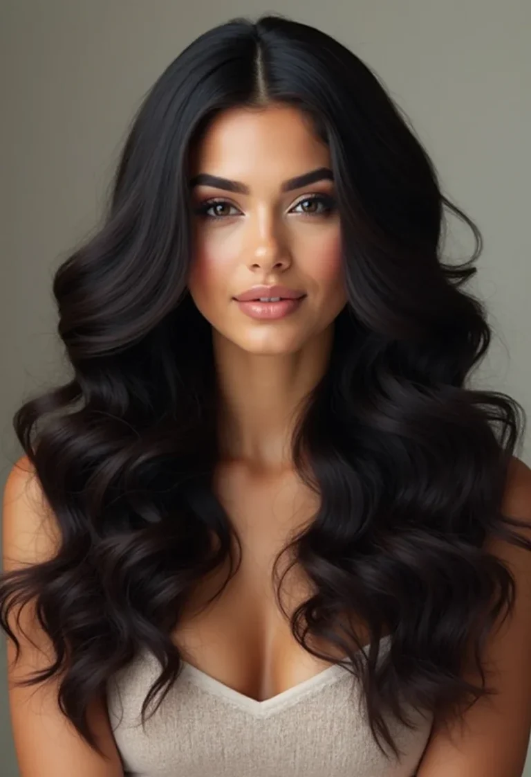 15 Stunning Deep Wave Frontal Wig Hairstyles You Need to Try