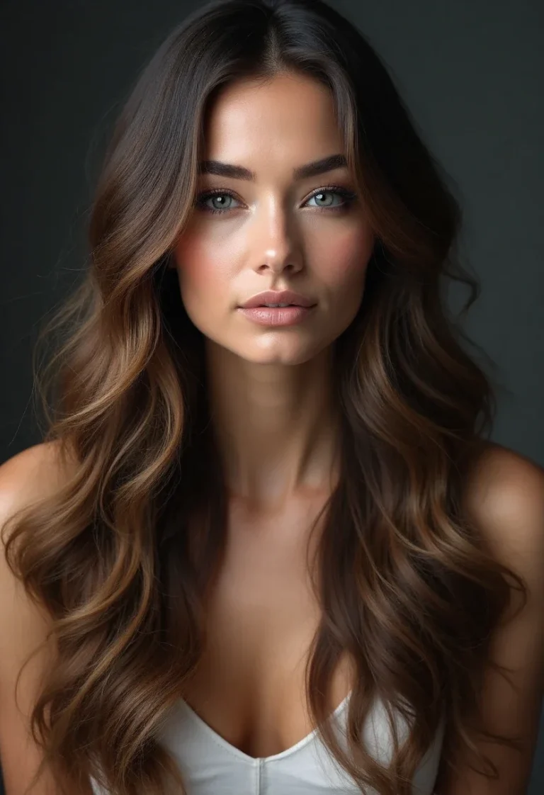 15 Stunning Hairstyles for Diamond Face Shapes