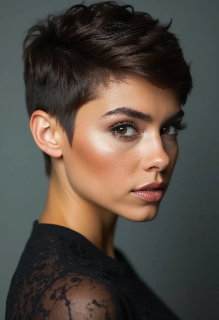 15 Stunning Short Natural Hairstyles to Inspire Your Next Look