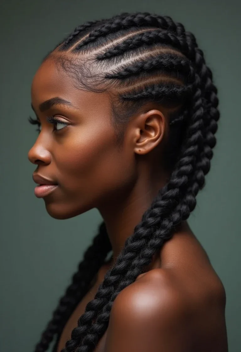 15 Stunning Cornrow Hairstyles for Black Women to Elevate Your Look