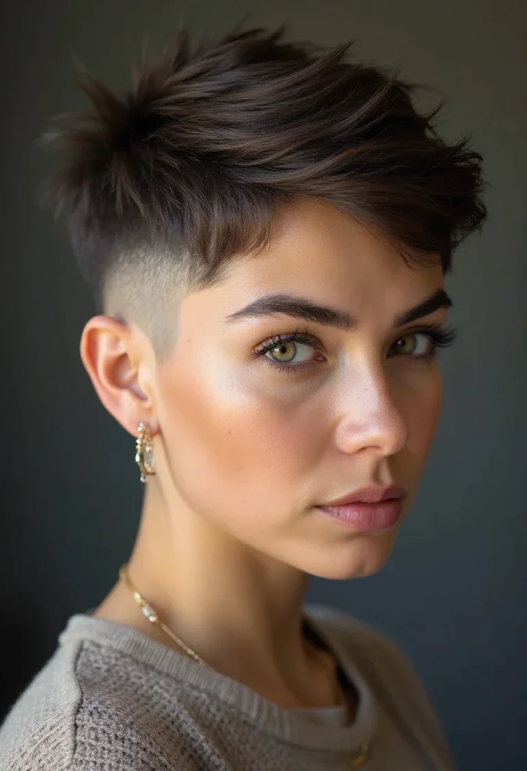 15 Stunning Undercut Hairstyles for Women to Elevate Your Look