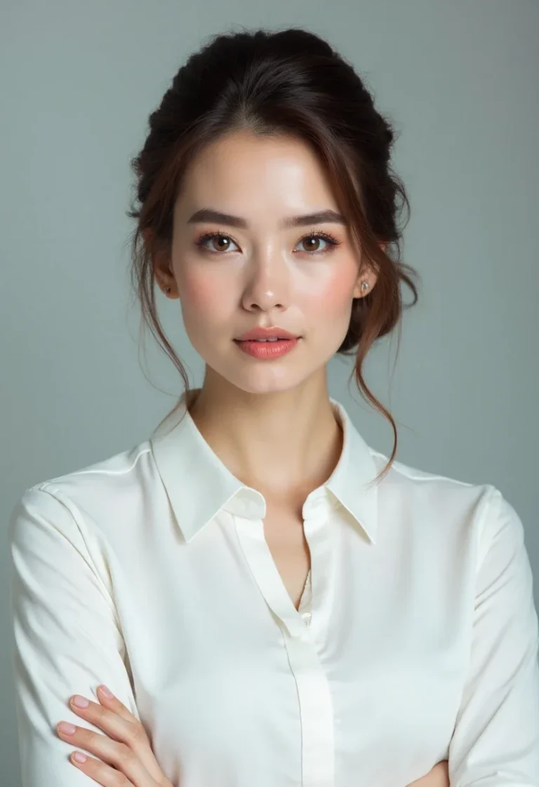 15 Effortless Work Hairstyles for the Busy Professional
