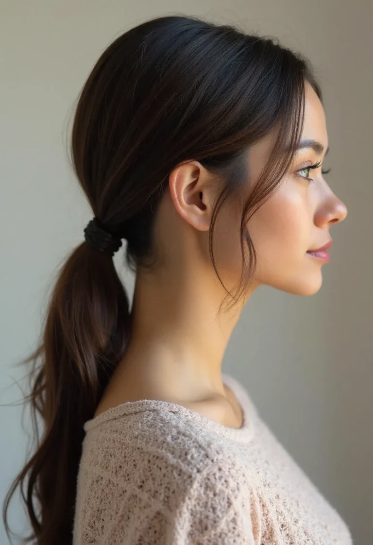 15 Cute and Easy Hairstyles for School: Elevate Your Everyday Look