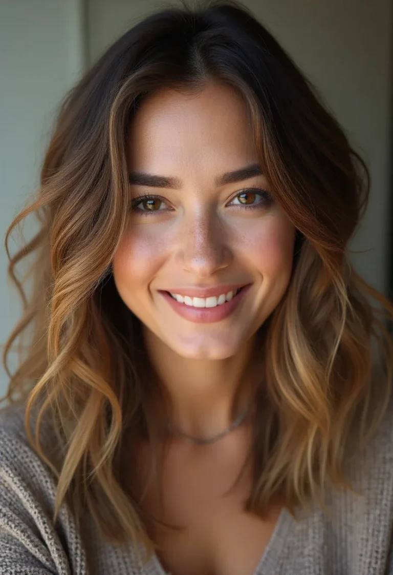15 Effortlessly Chic Hairstyles for Medium Length Hair