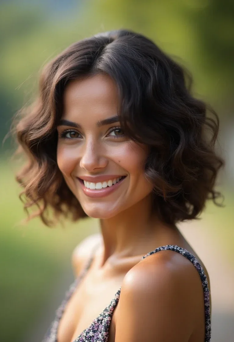 15 Stunning Curly Bob Hairstyles to Inspire Your Next Look
