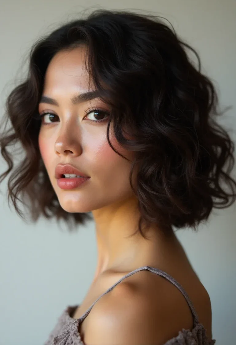 15 Stunning Curly Bob Hairstyles to Elevate Your Look