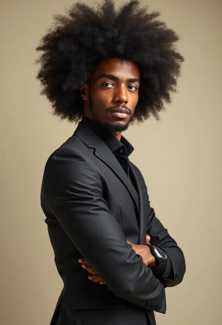 15 Stunning Curly Hairstyles for Men to Elevate Your Look