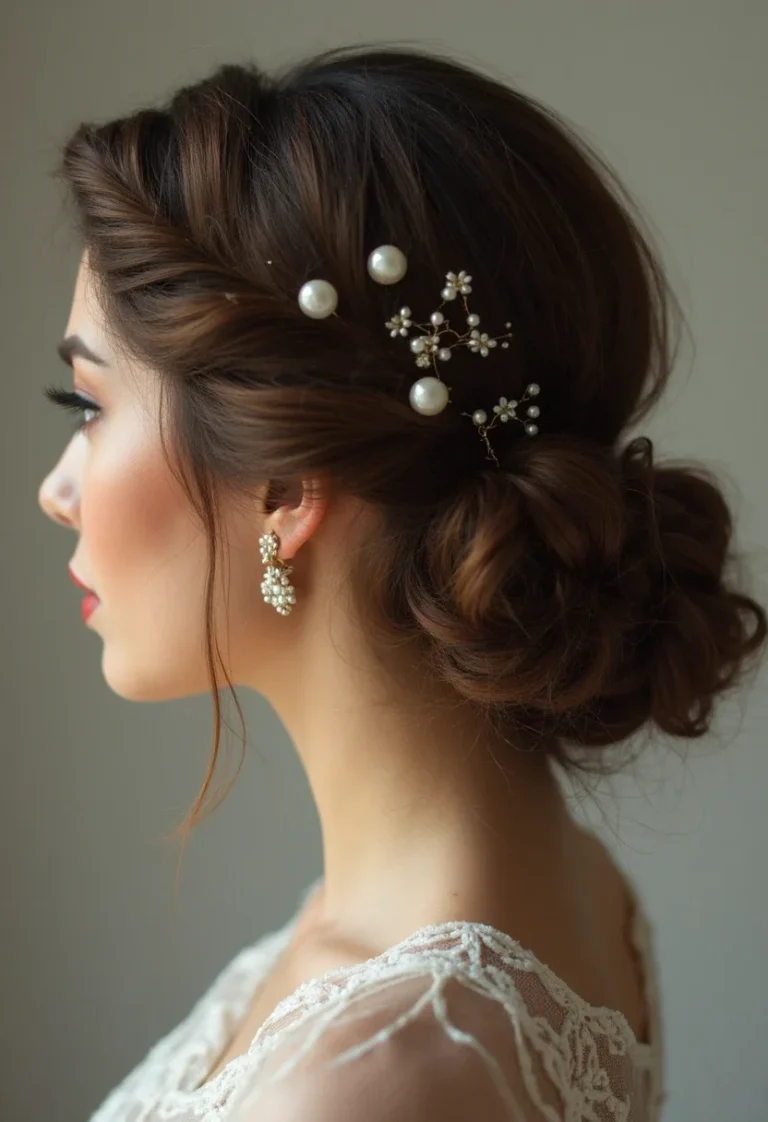 15 Stunning Wedding Guest Hairstyles That Will Turn Heads
