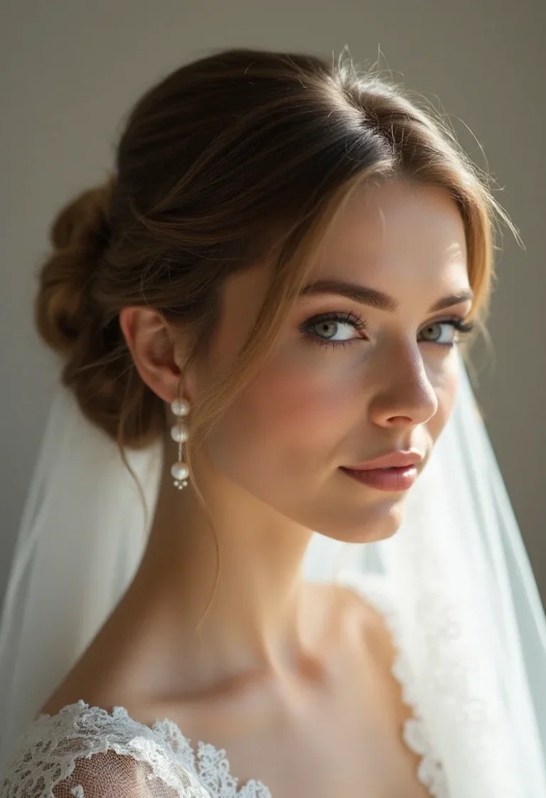 15 Timeless Hairstyles for Weddings That Will Leave You Breathless