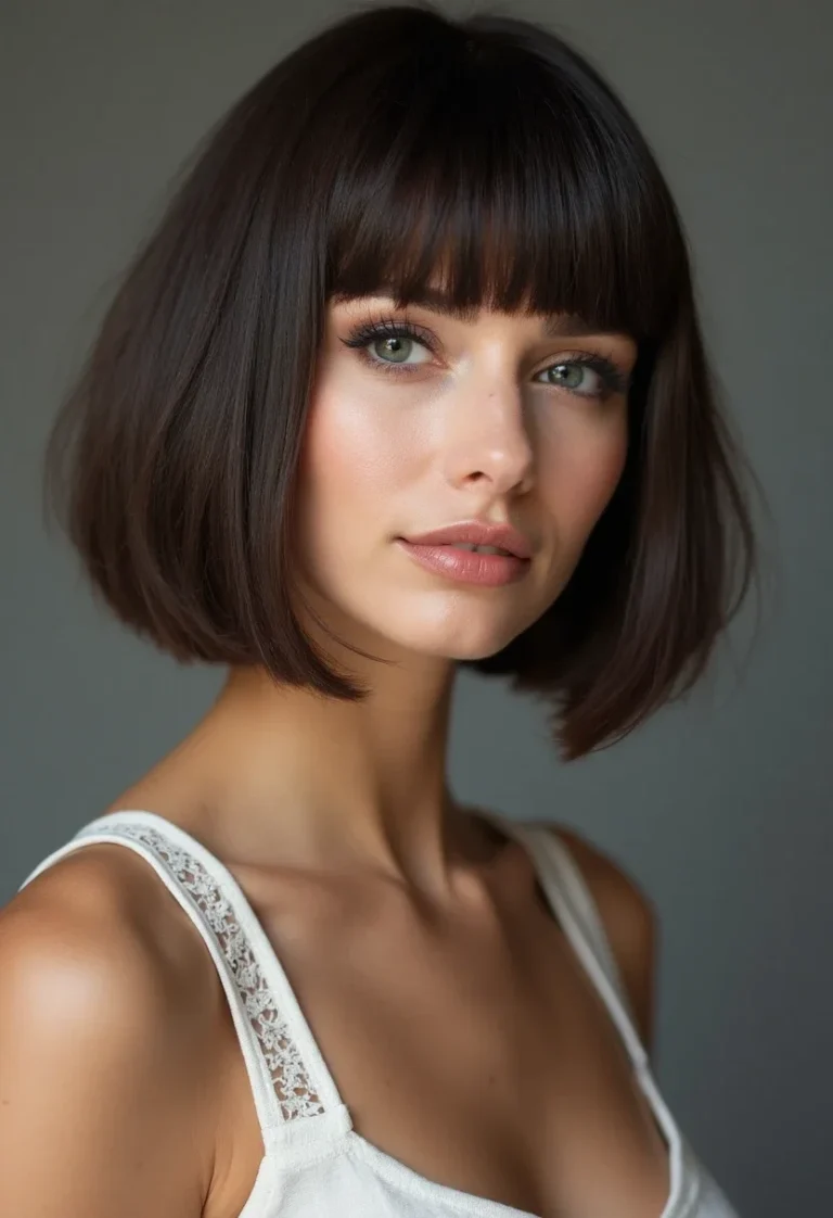 12 Stunning Bob Hairstyles for Fine Hair That Will Transform Your Look