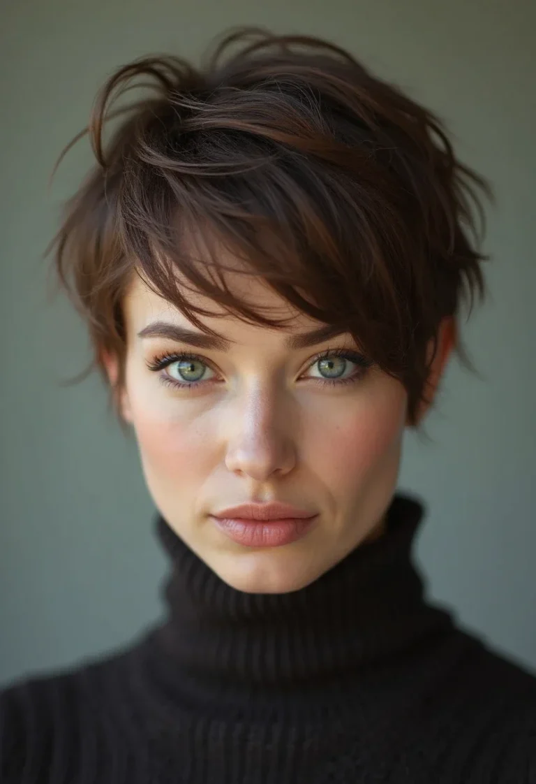 12 Adorable and Effortless Hairstyles for Short Hair