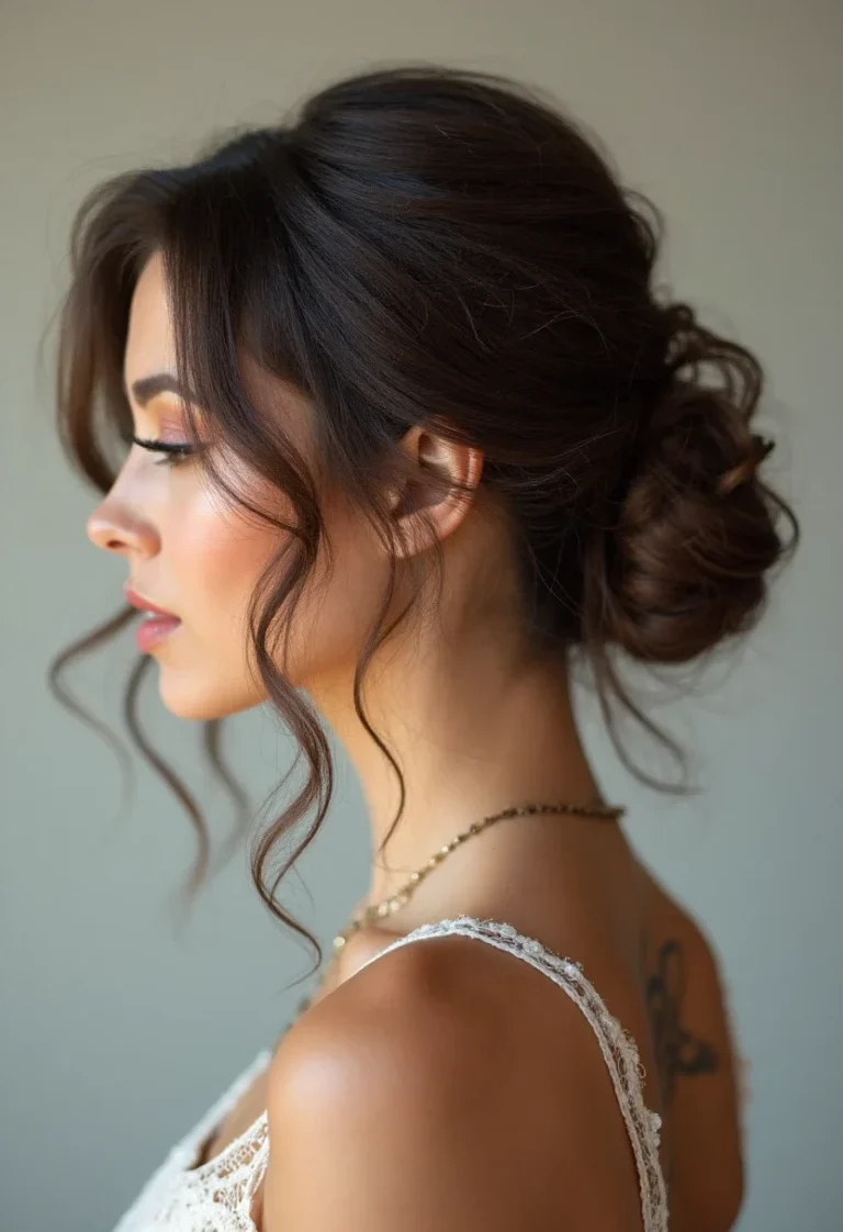 12 Effortless Hairstyles for Medium Length Hair