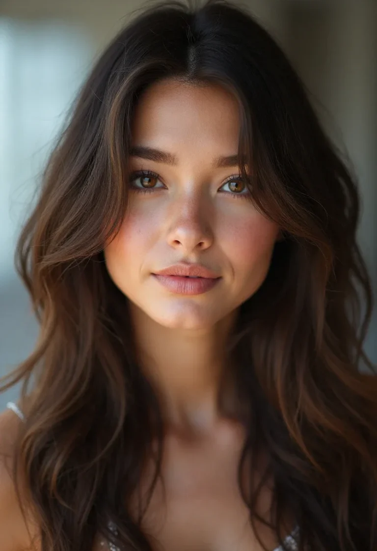 12 Flattering Hairstyles for Round Faces That You’ll Love