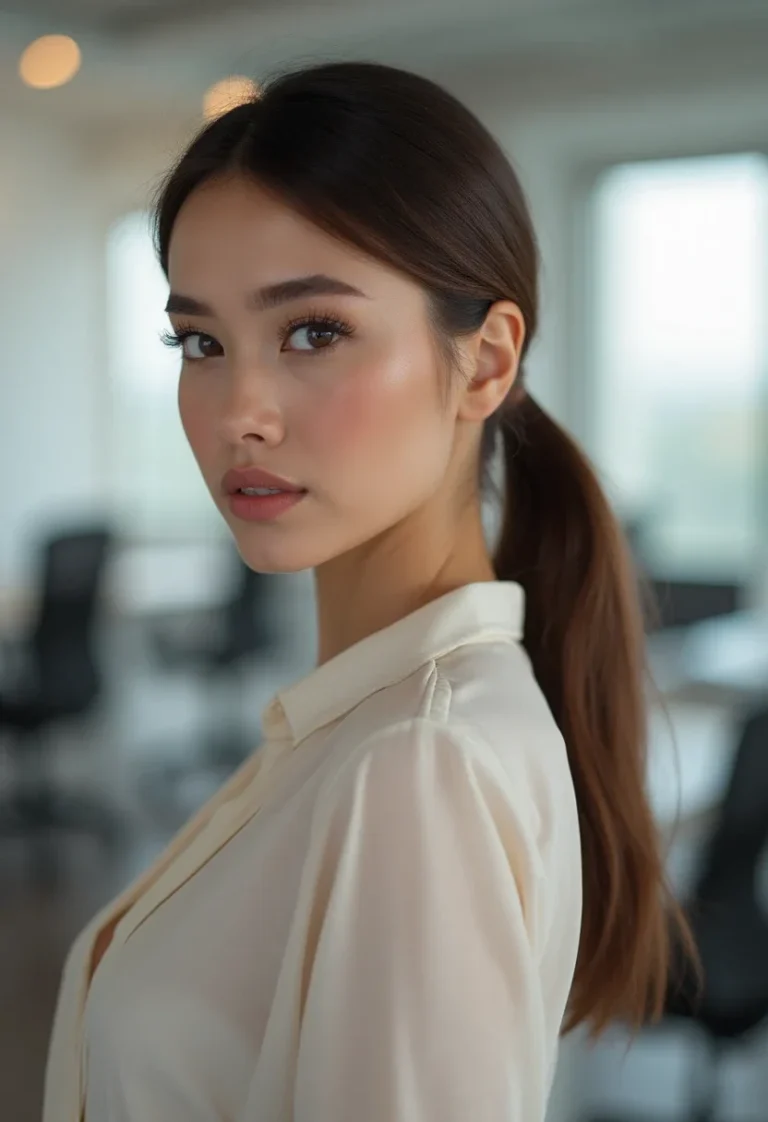 12 Chic Hairstyles for Straight Hair That Will Turn Heads