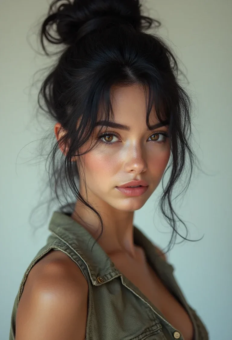 12 Effortlessly Chic Hairstyles for Those Days When Hair Washing Isn’t an Option