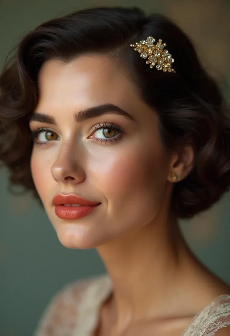 12 Stunning Prom Hairstyles for Short Hair You Must Try