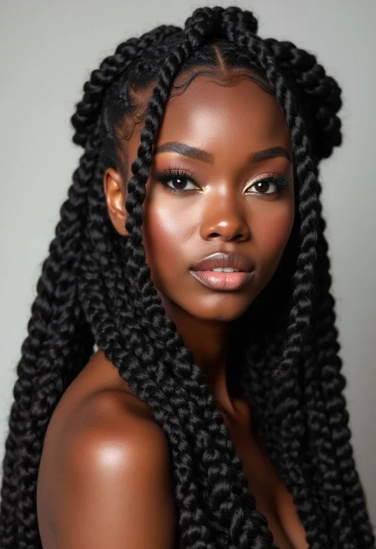 12 Essential Protective Hairstyles for Natural Hair