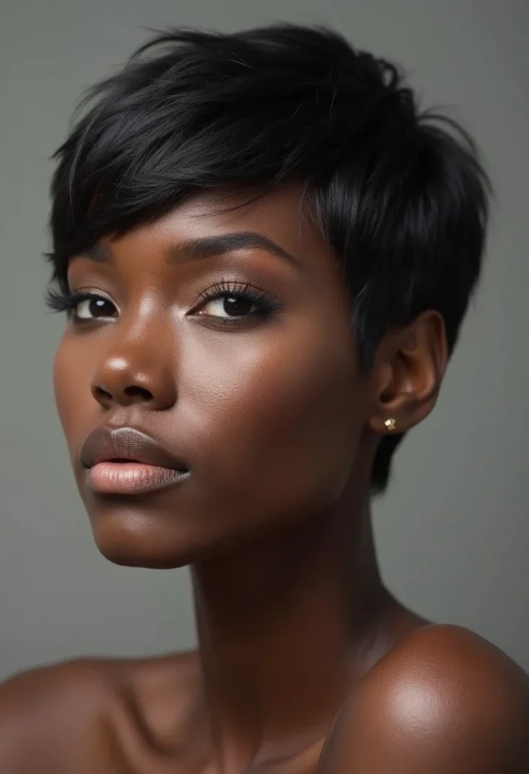 12 Stunning Short Hairstyles for Black Women That Will Inspire Your Next Look