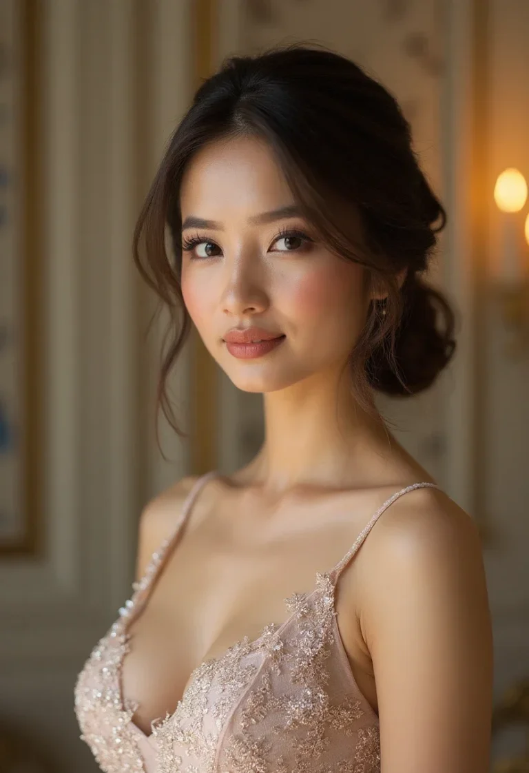 12 Stunning Wedding Guest Hairstyles for Medium-Length Hair