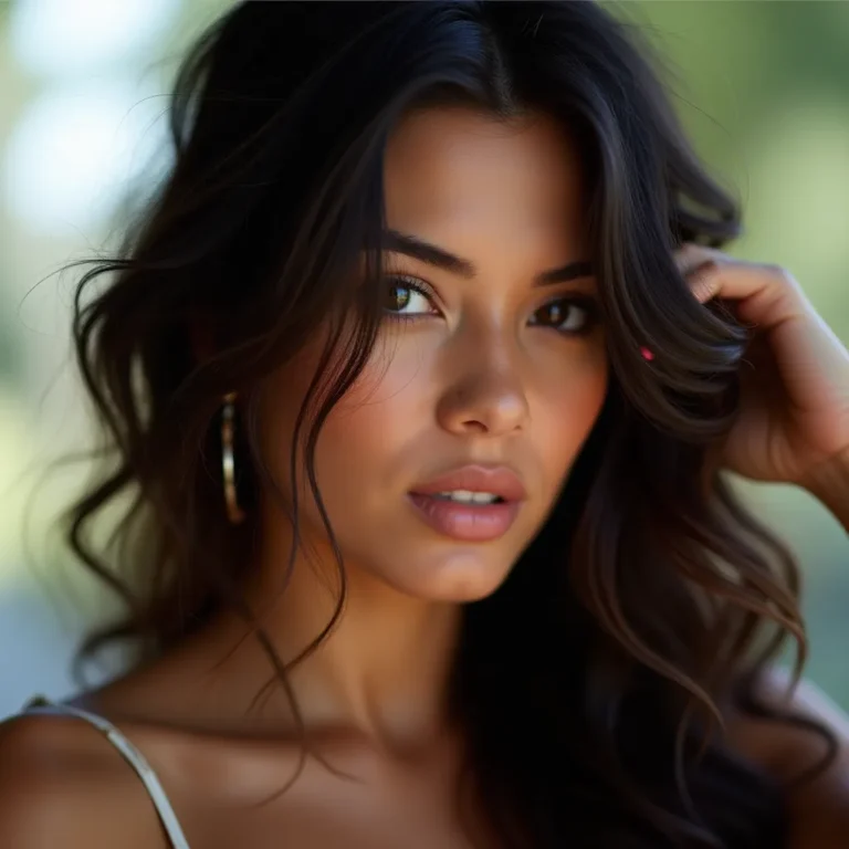 10 Stunning Black Hair with Highlights Ideas to Elevate Your Style