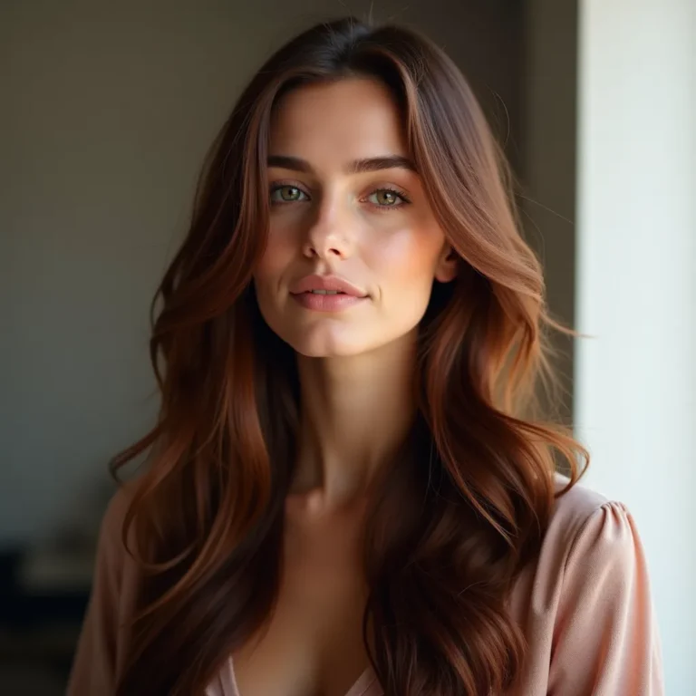 10 Stunning Cherry Brown Hair Ideas to Inspire Your Next Look