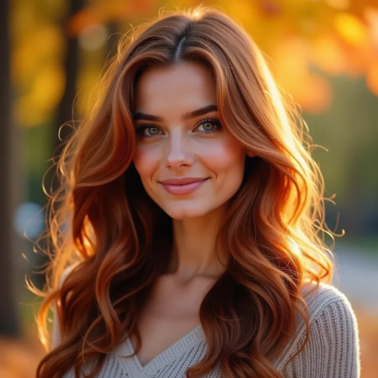 10 Stunning Fall Hair Colors to Transform Your Look
