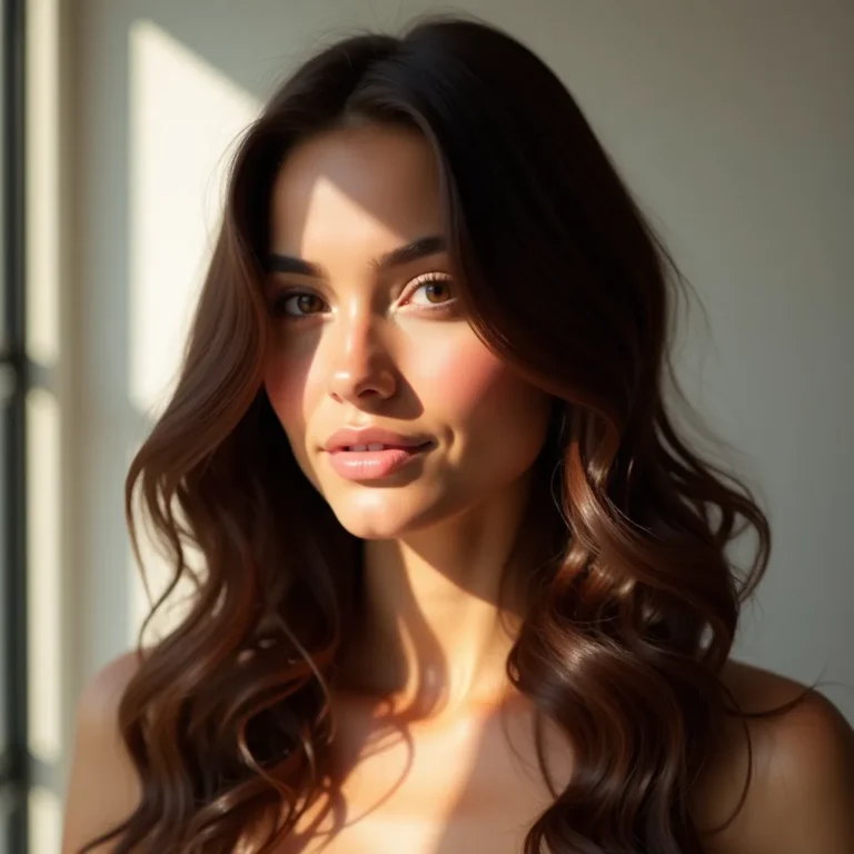10 Stunning Chestnut Brown Hair Ideas to Inspire Your Next Look