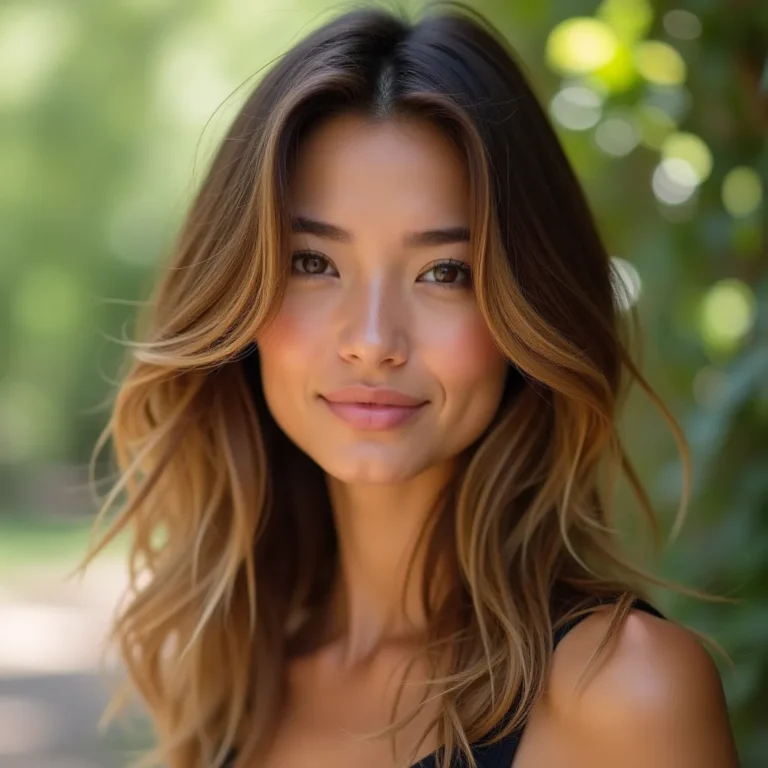 10 Stunning Brown Hair with Highlights Ideas You’ll Love