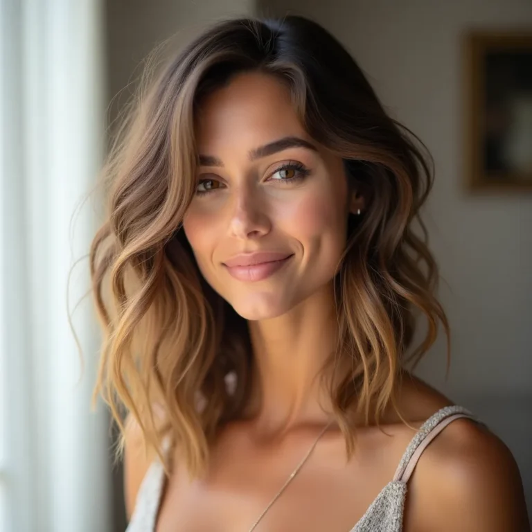 11 Stunning Shoulder Length Hair Ideas to Elevate Your Look