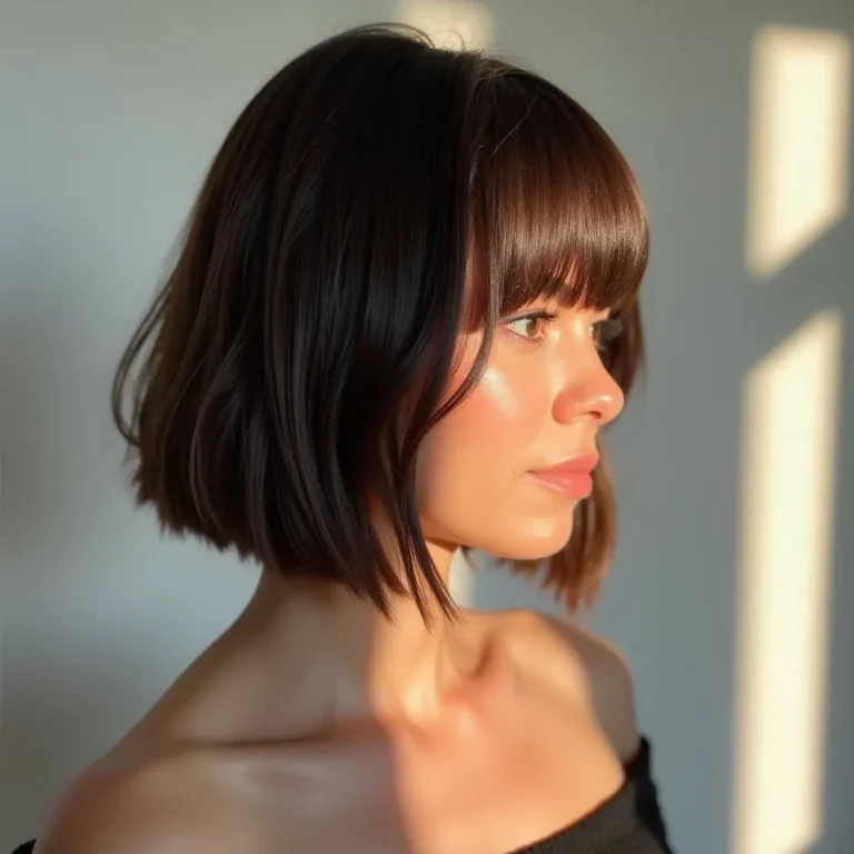 11 Stunning Medium Hair Cuts to Elevate Your Style