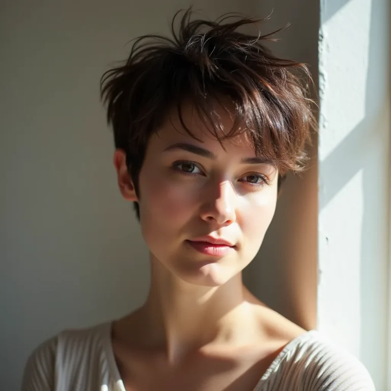 11 Adorable Hairstyles for Short Hair That Will Turn Heads