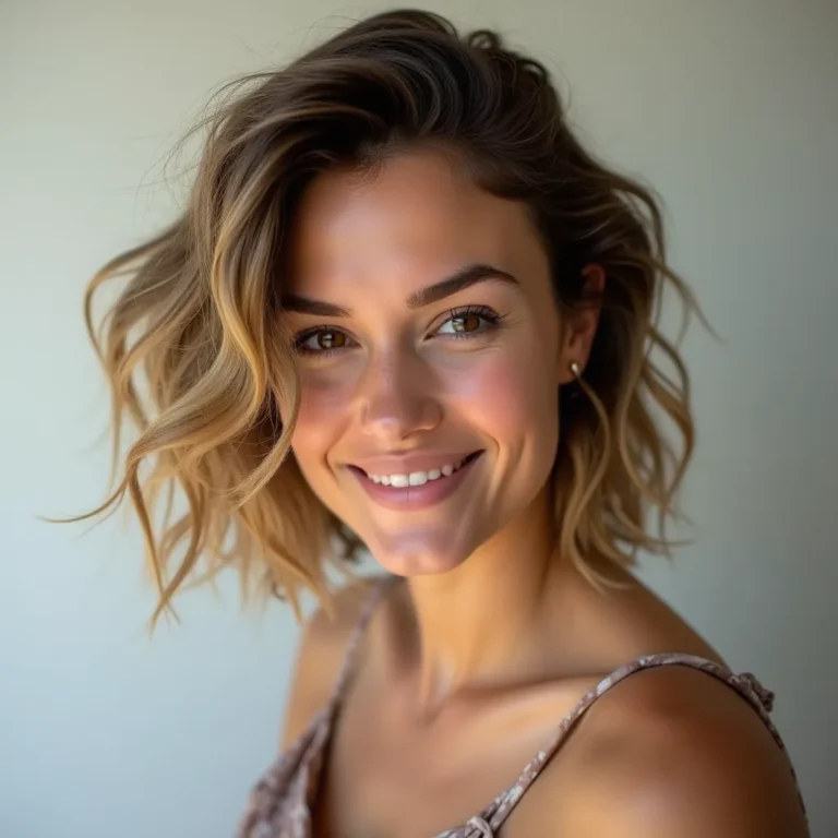 11 Stunning Short Wavy Hair Styles to Inspire Your Next Look