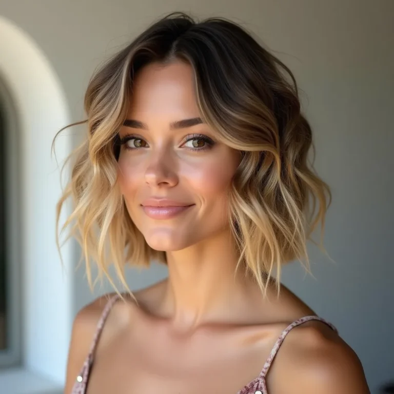 11 Stunning Short Wavy Hairstyles You’ll Want to Try