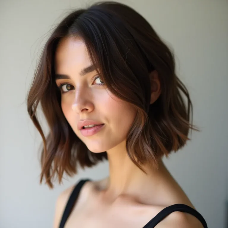 11 Stunning Short Hair with Layers Ideas for a Fresh Look