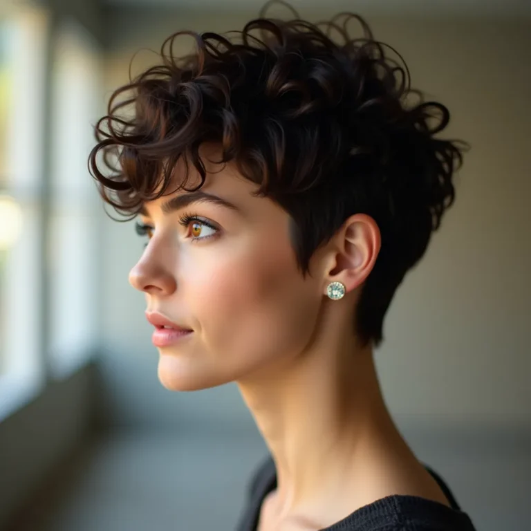 11 Stunning Short Natural Hair Styles to Elevate Your Look