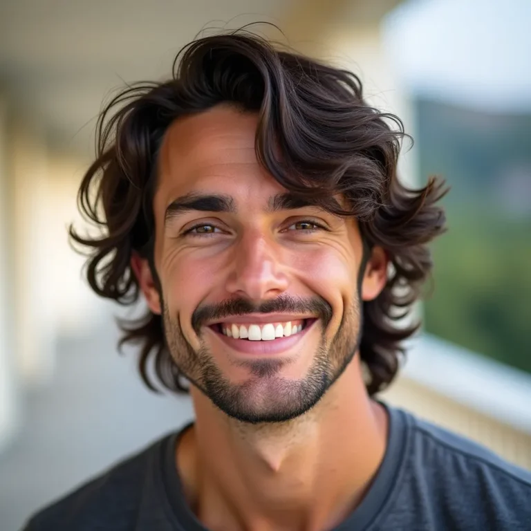 11 Stylish Medium Length Haircuts for Men to Try Now