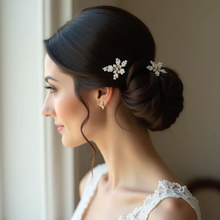 11 Stunning Bridal Hair Ideas to Inspire Your Big Day
