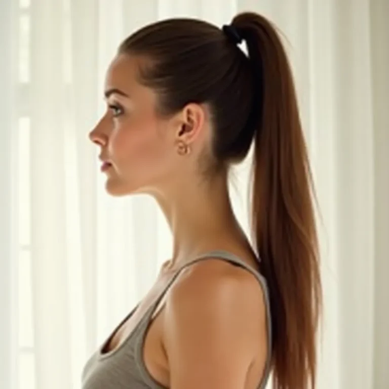 10 Stunning Pony Tailed Hairstyles to Elevate Your Look