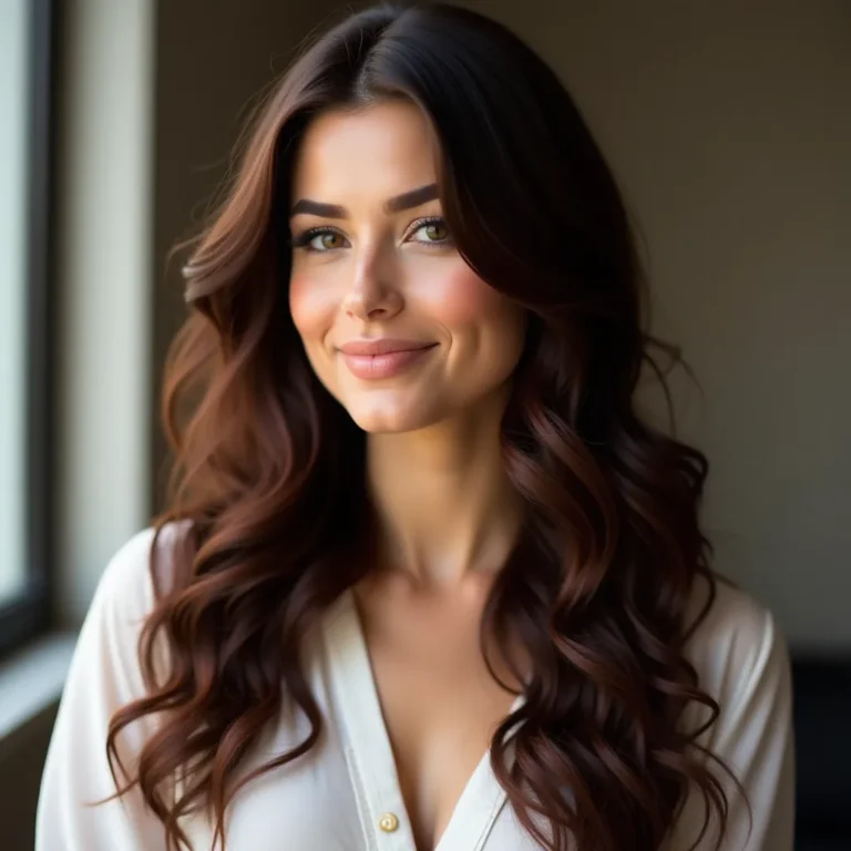 10 Stunning Mahogany Hair Color Ideas to Try Right Now