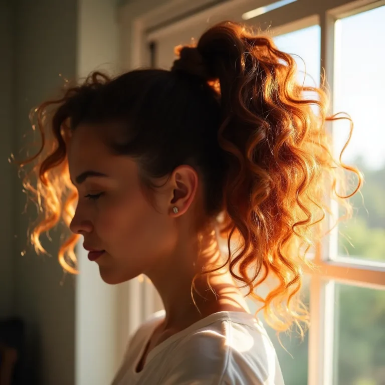 10 Stunning Hairstyles for Black Curly Hair: Embrace Your Curls!