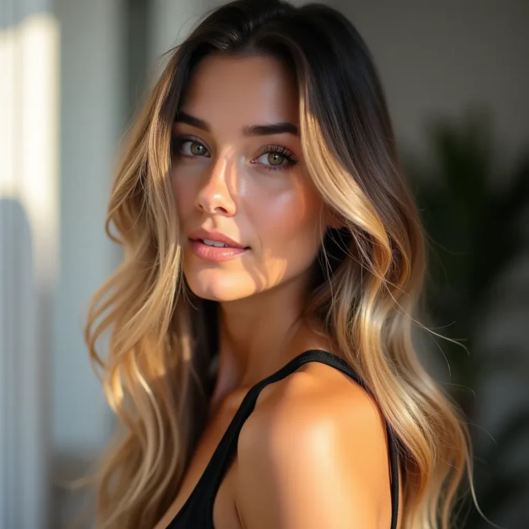 10 Stunning Dark Blonde Balayage Ideas to Elevate Your Hair Game