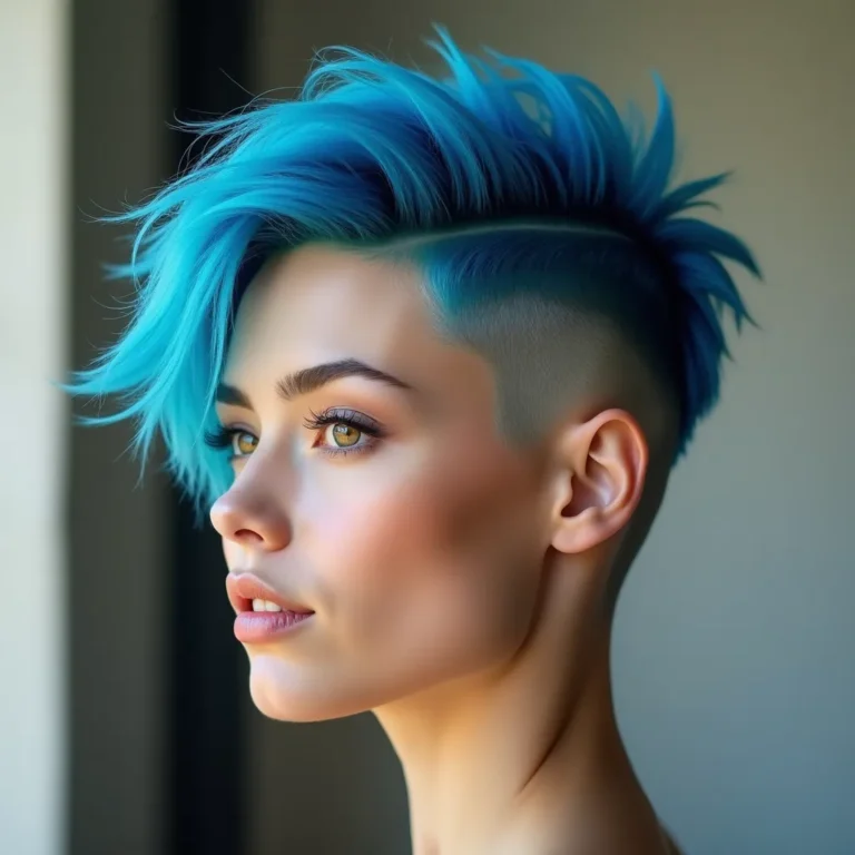 10 Stunning Wolfcut Hair Ideas to Transform Your Look